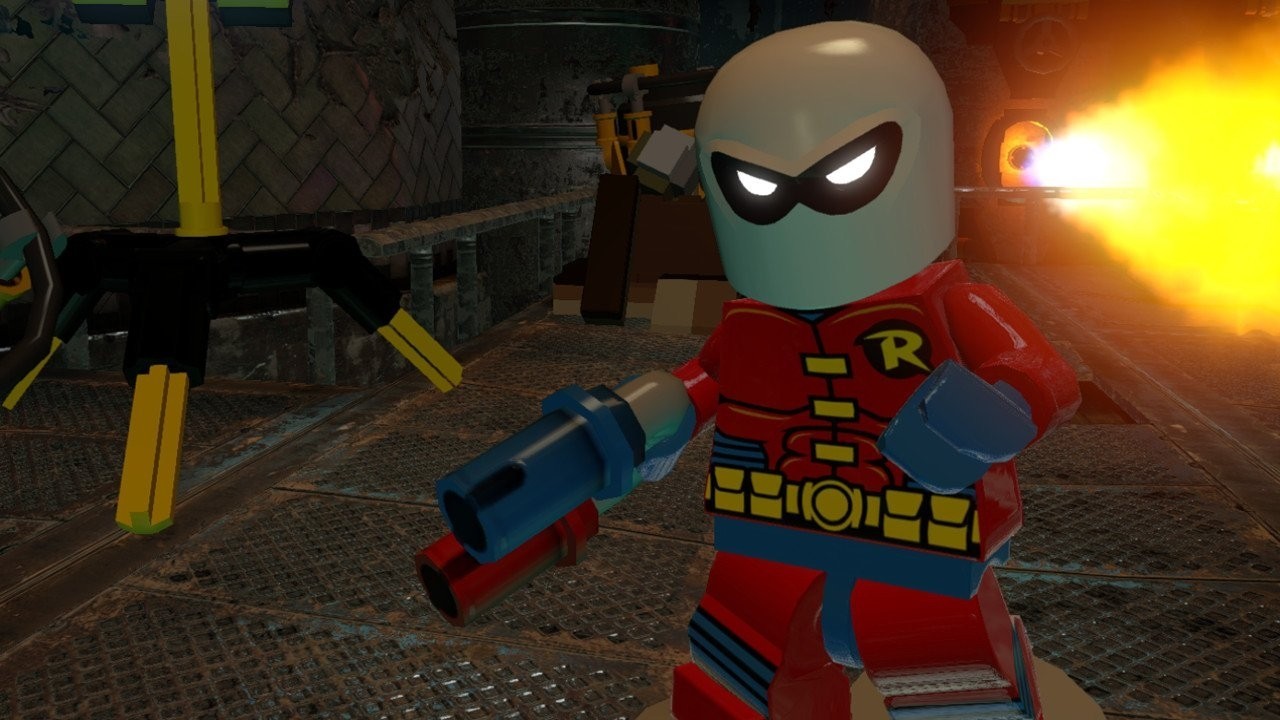 LEGO Batman 3: Más Allá de Gotham - Imagen 45
